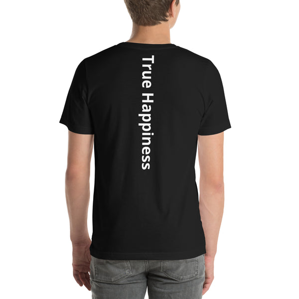 True Happiness Gender Neutral T-Shirt