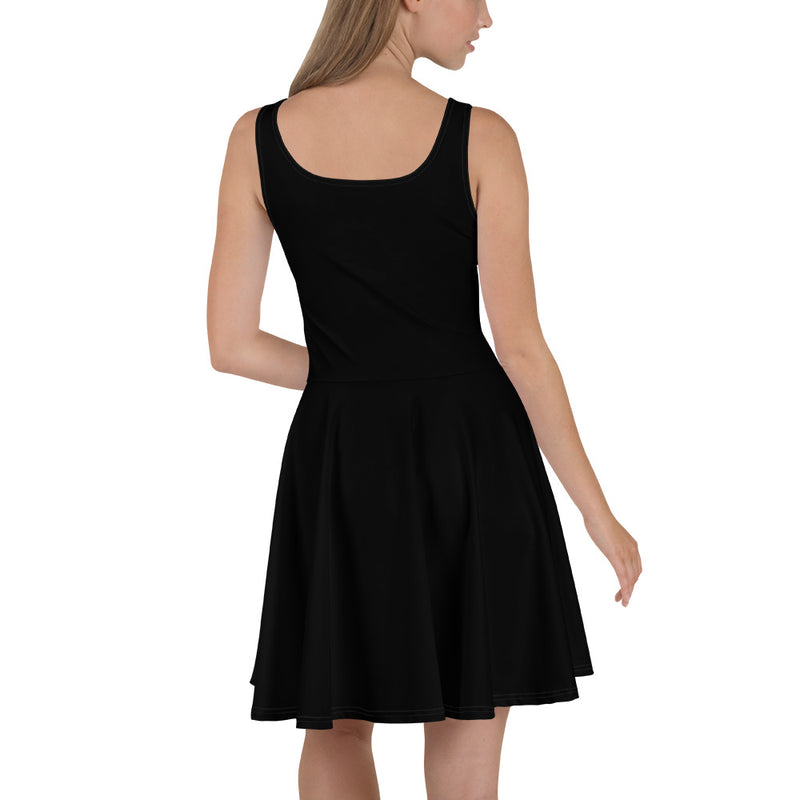 True Happiness Skater Dress