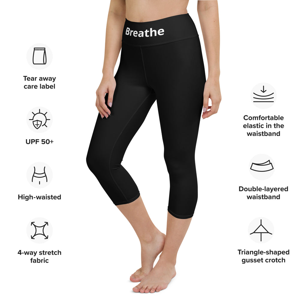 Zodiac Aries Yoga Leggings, Astrology Exercise Tights, Star Sign Workout  Pants, High-Waisted Capris